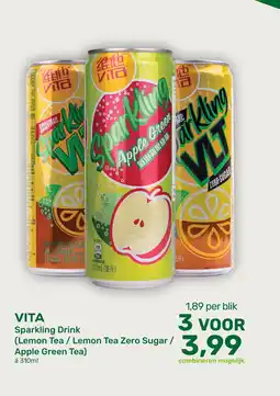 Amazing Oriëntal VITA aanbieding