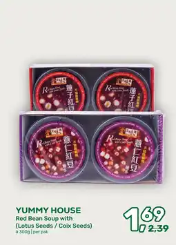 Amazing Oriëntal YUMMY HOUSE aanbieding