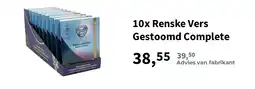 Plein.nl 10x Renske Vers Gestoomd Complete aanbieding