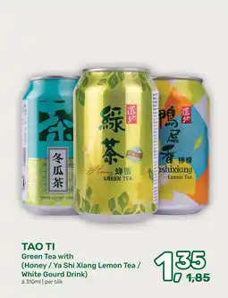 Amazing Oriëntal TAO TI aanbieding