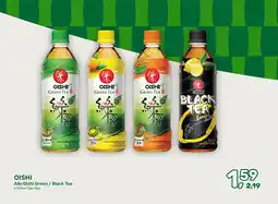 Amazing Oriëntal OISHI aanbieding