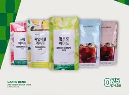 Amazing Oriëntal CAFFE BENE aanbieding