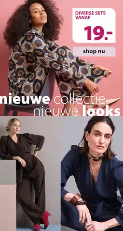 terStal Diverse sets aanbieding