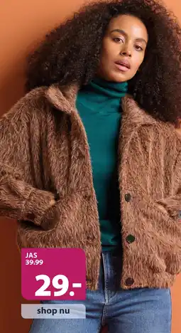 terStal Jas aanbieding