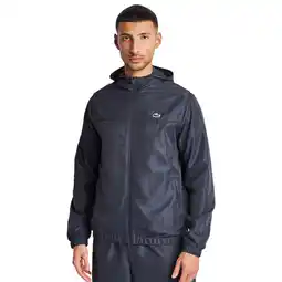Foot Locker Lacoste Diamond Weave Trainingspakken Heren - Grijs - Maat XS aanbieding
