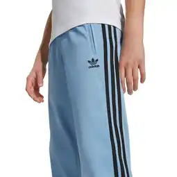 Foot Locker Adidas Firebird Broeken Kinder - Blauw - Maat 123 - 129 CM aanbieding