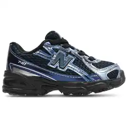 Foot Locker New Balance 740 Babyschoenen - Blauw - Maat 22.5 - Mesh/Synthetisch aanbieding