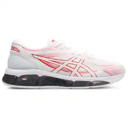 Foot Locker Asics QUANTUM Sneakers Heren - Wit - Maat 42.5 - Mesh/Synthetisch aanbieding
