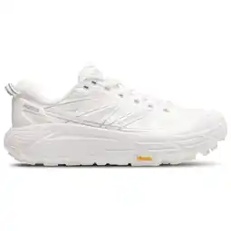 Foot Locker Hoka Mafate Speed Sneakers Heren - Wit - Maat 44 - Mesh/Synthetisch aanbieding