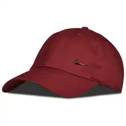 Foot Locker Nike Swoosh Petten Unisex - Rood - Maat M/L aanbieding