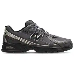 Foot Locker New Balance 740 Sneakers Heren - Grijs - Maat 41.5 - Leer aanbieding