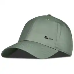 Foot Locker Nike Swoosh Petten Unisex - Grijs - Maat M/L aanbieding