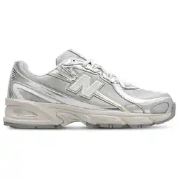 Foot Locker New Balance 740 Sneakers Dames - Zilver - Maat 37 - Mesh/Synthetisch aanbieding