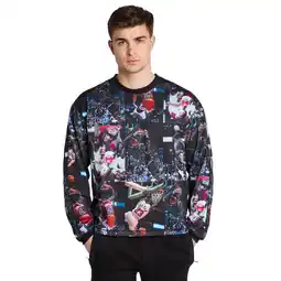 Foot Locker Jordan Flight T-shirts Heren - Zwart - Maat L aanbieding