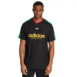 Foot Locker Adidas Football Truien/Replica's Heren - Zwart - Maat S - Poly Jersey aanbieding