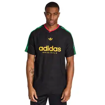 Foot Locker Adidas Football Truien/Replica's Heren - Zwart - Maat S - Poly Jersey aanbieding