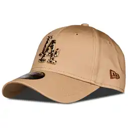 Foot Locker New Era 9FORTY Petten Unisex - Bruin - Maat YOUTH aanbieding