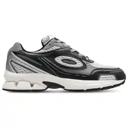 Foot Locker Banlieue The Runner Sneakers Heren - Grijs - Maat 40.5 - Mesh/Synthetisch aanbieding