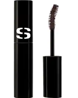 ICI Paris XL Sisley - So Curl Versterkende Krullende Mascara 02 Deep Brown aanbieding
