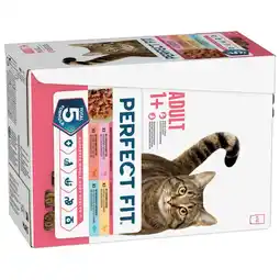Zooplus Perfect Fit Mixpakket - 12 x 85 g aanbieding