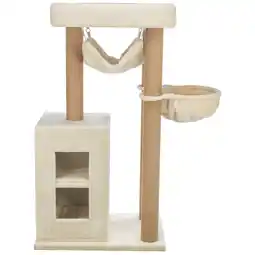 Zooplus Trixie Krabpaal XXL Amadeus - Beige ( 2 pakketten ) aanbieding