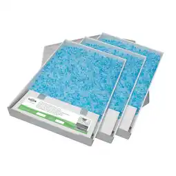 Zooplus 3 Kattenbakvullinglades voor PetSafe ScoopFree Ultra Kattenbak aanbieding