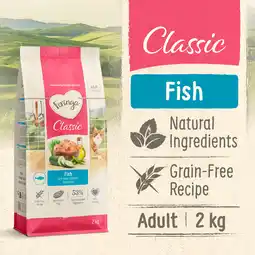 Zooplus Feringa Adult Classic vis - Nieuw Recept 2 kg aanbieding