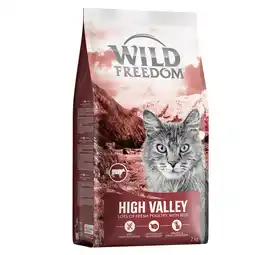 Zooplus Wild Freedom Adult High Valley met rund - graanvrije receptuur - Nieuw Receptuur: 2 kg aanbieding