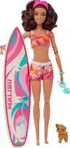 Bol.com Barbie Surf Barbiepop - Barbiepop aanbieding