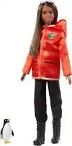 Bol.com Barbie National Geographic Zeebioloog op de Noordpool aanbieding