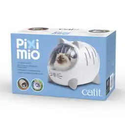 Zooplus Catit PIXI Transportbox Mio 35x52x38,6 cm Kat aanbieding