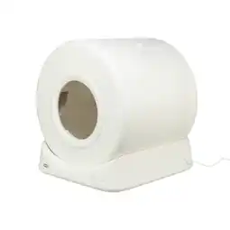 Zooplus Trixie Slimme Kattenbak wit Kat aanbieding