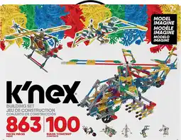 Bol.com K'NEX Bouwset - 100 Modellen aanbieding