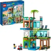 Bol.com LEGO City Appartementsgebouw Modular Building Set - 60365 aanbieding