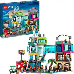 Bol.com LEGO City Binnenstad Modular Building Constructie Speelgoed - 60380 aanbieding