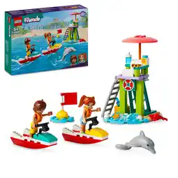 Bol.com LEGO Friends Strand waterscooter 42623 aanbieding