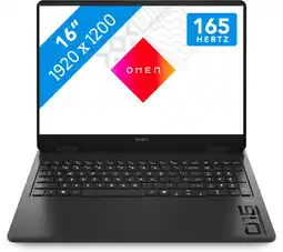 Coolblue HP OMEN Slim 16-an0217nd aanbieding
