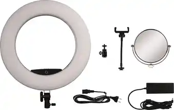 Coolblue Dörr SL-480 LED Studio Ring Light aanbieding