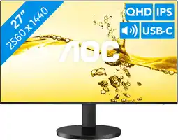 Coolblue AOC Q27B3CF2 aanbieding