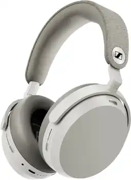 Coolblue Sennheiser Momentum 5 White aanbieding