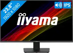 Coolblue iiyama ProLite X2491HS-B1 aanbieding