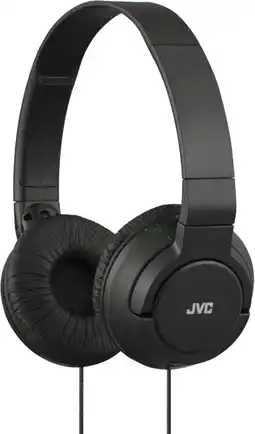 Coolblue JVC HA-S180 Zwart aanbieding
