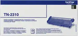 Coolblue Brother TN-2310 Toner Zwart aanbieding