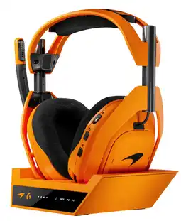 Coolblue Logitech G Astro A50 X McLaren Racing Edition aanbieding
