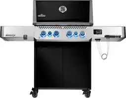 Coolblue Napoleon Prestige 500 Connected Zwart aanbieding