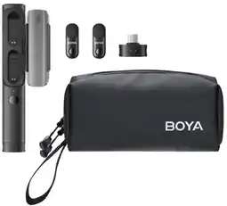 Coolblue Boya Magic 05 voor Usb C aanbieding