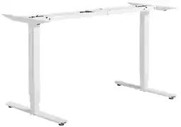 Coolblue Ahrend Brisk onderstel wit aanbieding