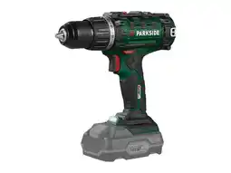 Lidl PARKSIDE Accu-schroefboormachine 20 V 45 Nm met 2 Ah accu en 2,4 A acculader aanbieding