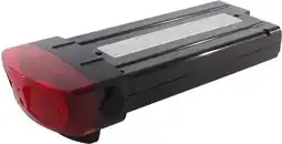 Bol.com Cortina E-U4 - Ecomo fietsaccu - 36V - 400Wh - (11Ah) | nieuwe type ladersaansluiting aanbieding