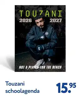 Primera Touzani schoolagenda aanbieding